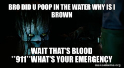 Pennywise It