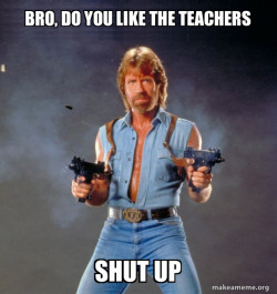 Chuck Norris