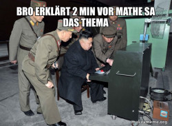 North Korea Not Scary