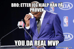 Kevin Durant You Da The Real Mvp