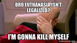 Picard Facepalm