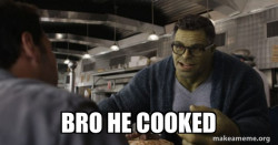 Hulk - These are Confusing Times