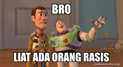 Buzz and Woody (Toy Story) Meme