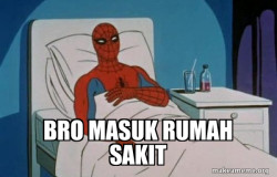 Spiderman Cancer 