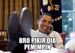 Happy Obama Meme