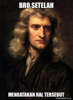 Sir Isaac Newton