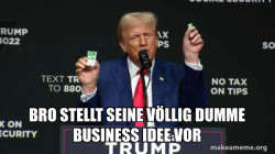 Trump Tic Tac