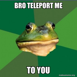 Foul Bachelor Frog