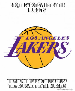 LA Lakers