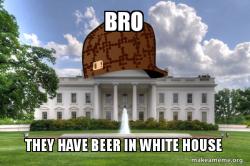 Scumbag Whitehouse