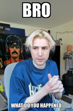 xQc