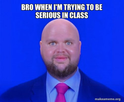 Bald J.D. Vance