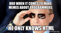 Vladamir Putin