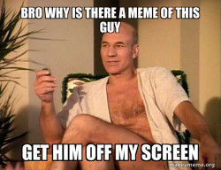 Sexual Picard