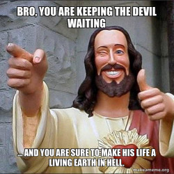 Cool Jesus