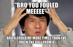 Jackie Chan Why?