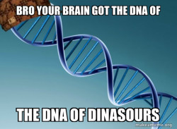 Scumbag Genetics