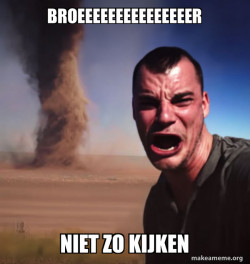 Tornado Guy