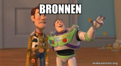 Buzz and Woody (Toy Story) Meme