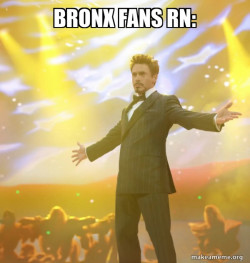 Tony Stark Success