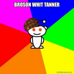 Scumbag Redditor