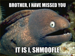 Bad Joke Eel
