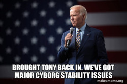 Joe Biden 2020