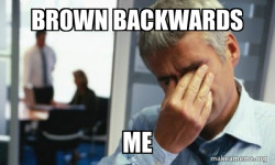 Male First World Problems