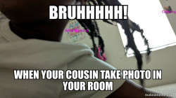 Myah takes pictures 