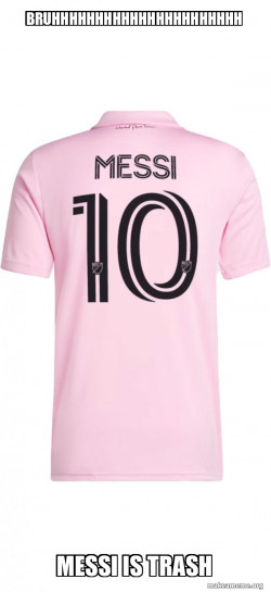 Messi Jersey