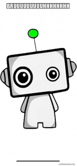 Cute Robot