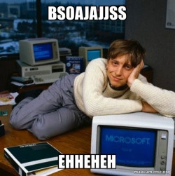 Sexy Bill Gates