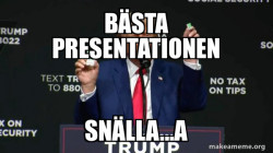 Trump Tic Tac