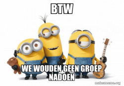 Minions