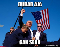 Trump Fist