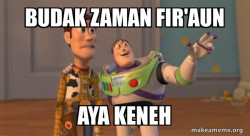 Buzz and Woody (Toy Story) Meme