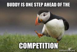 Unpopular Opinion Puffin