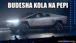 Tesla Truck