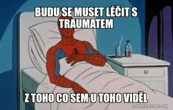 Spiderman Cancer