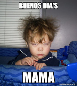 Monday Mornings