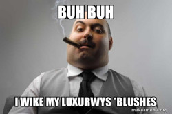Scumbag Boss