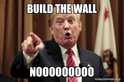 Donald Trump Says