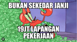 Mr Krabs Money