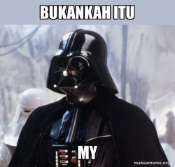 Darth Vader