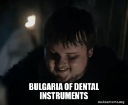 Samwell Tarly Meme