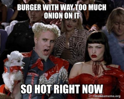So Hot Right Now