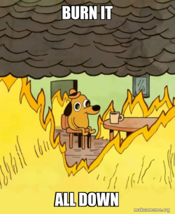 This Is Fine