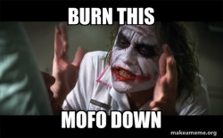 Everyone Loses Their Minds (Joker Mind Loss)