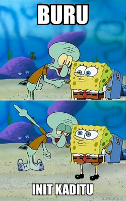 Talk To Spongebob