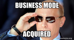 Vladamir Putin